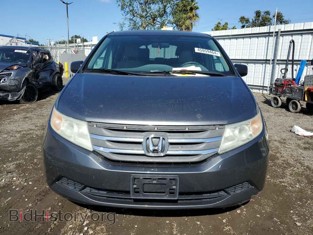 2013 HONDA All Models - VIN: 5FNRL5H25DB061949 - Photo 5