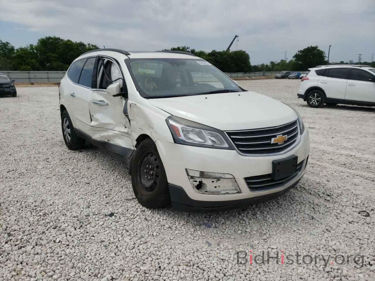 Photo 1GNKVJKD1FJ145364 - CHEVROLET TRAVERSE 2015