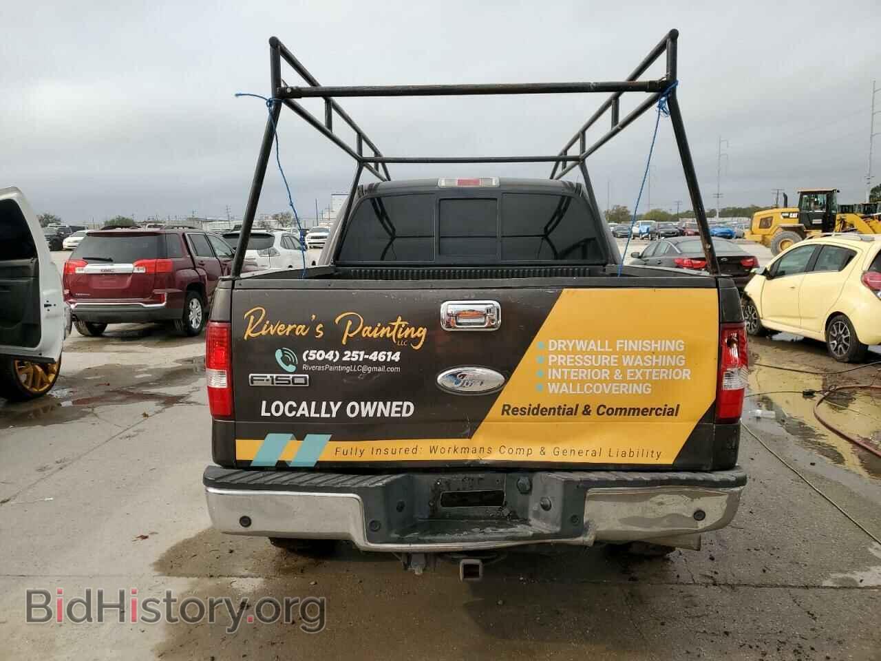 2007 FORD F-150 - VIN: 1FTPW14V77FB29580 - Фото 6