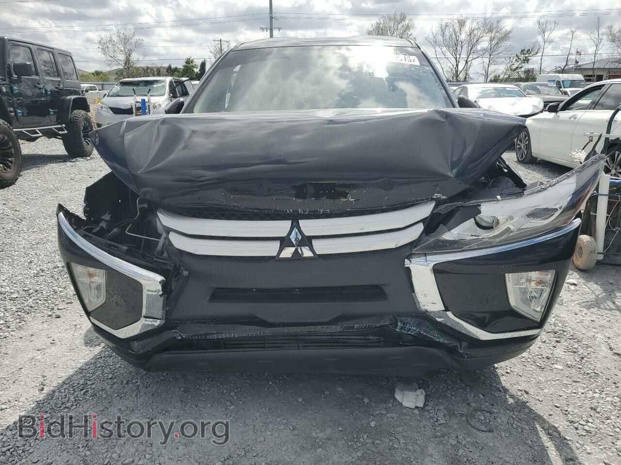 2019 MITSUBISHI ECLIPSE - VIN: JA4AS3AA3KZ036488 - Фото 5