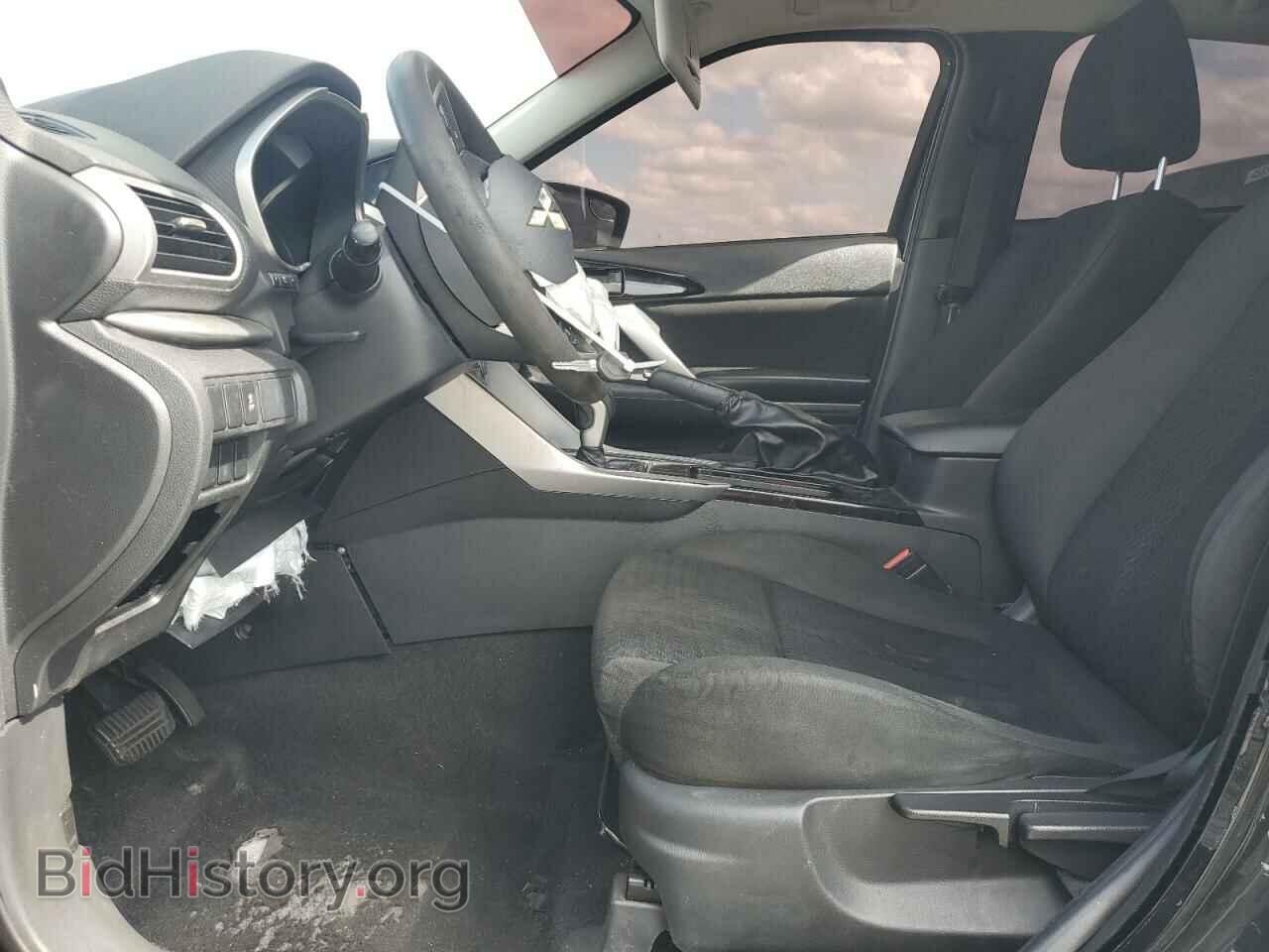 2019 MITSUBISHI ECLIPSE - VIN: JA4AS3AA3KZ036488 - Фото 7
