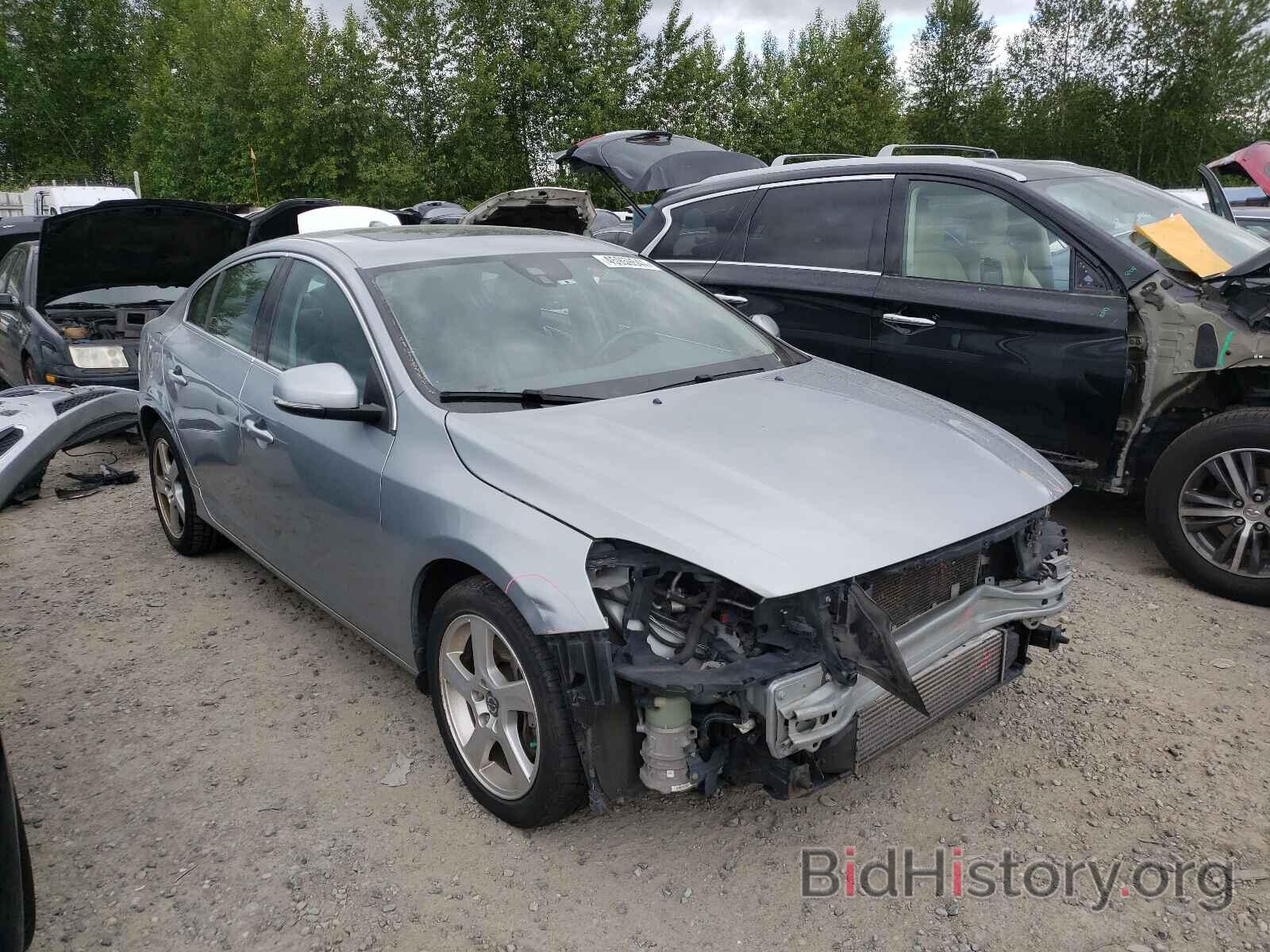 Photo YV1612FS3D2230941 - VOLVO S60 2013