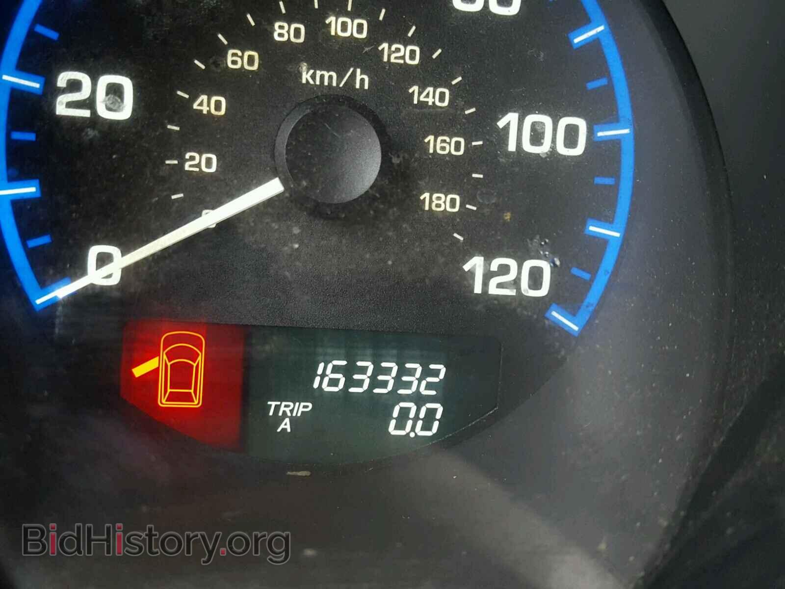 2008 HONDA ELEMENT - VIN: 5J6YH28348L017989 - Фото 8