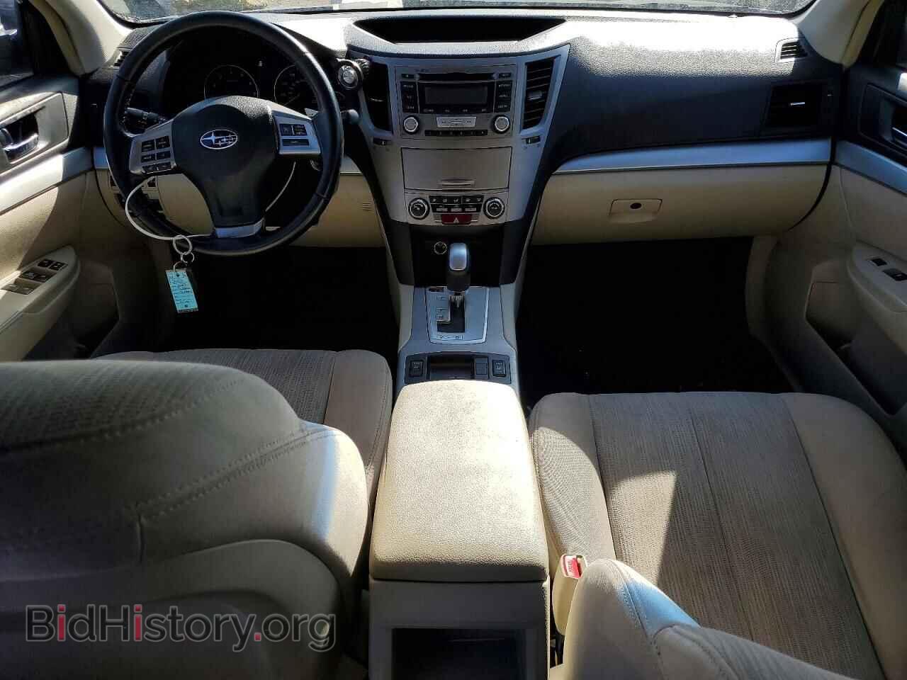 2013 SUBARU OUTBACK - VIN: 4S4BRCCC2D3298315 - Фото 8