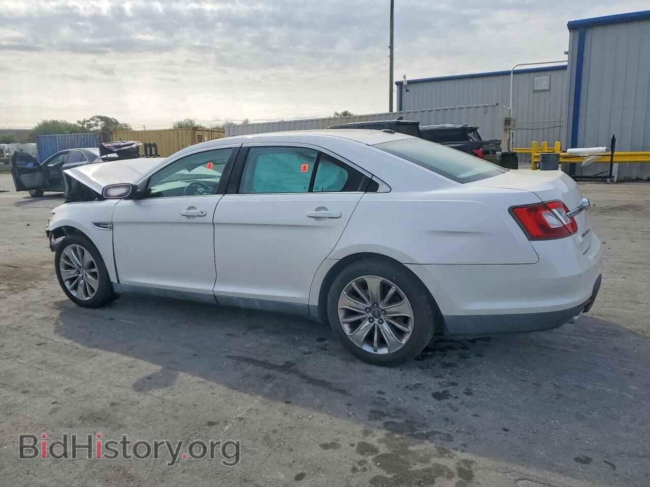 2011 FORD TAURUS - VIN: 1FAHP2FW7BG162410 - Photo 2