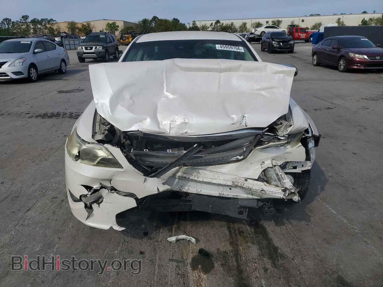 2011 FORD TAURUS - VIN: 1FAHP2FW7BG162410 - Photo 5