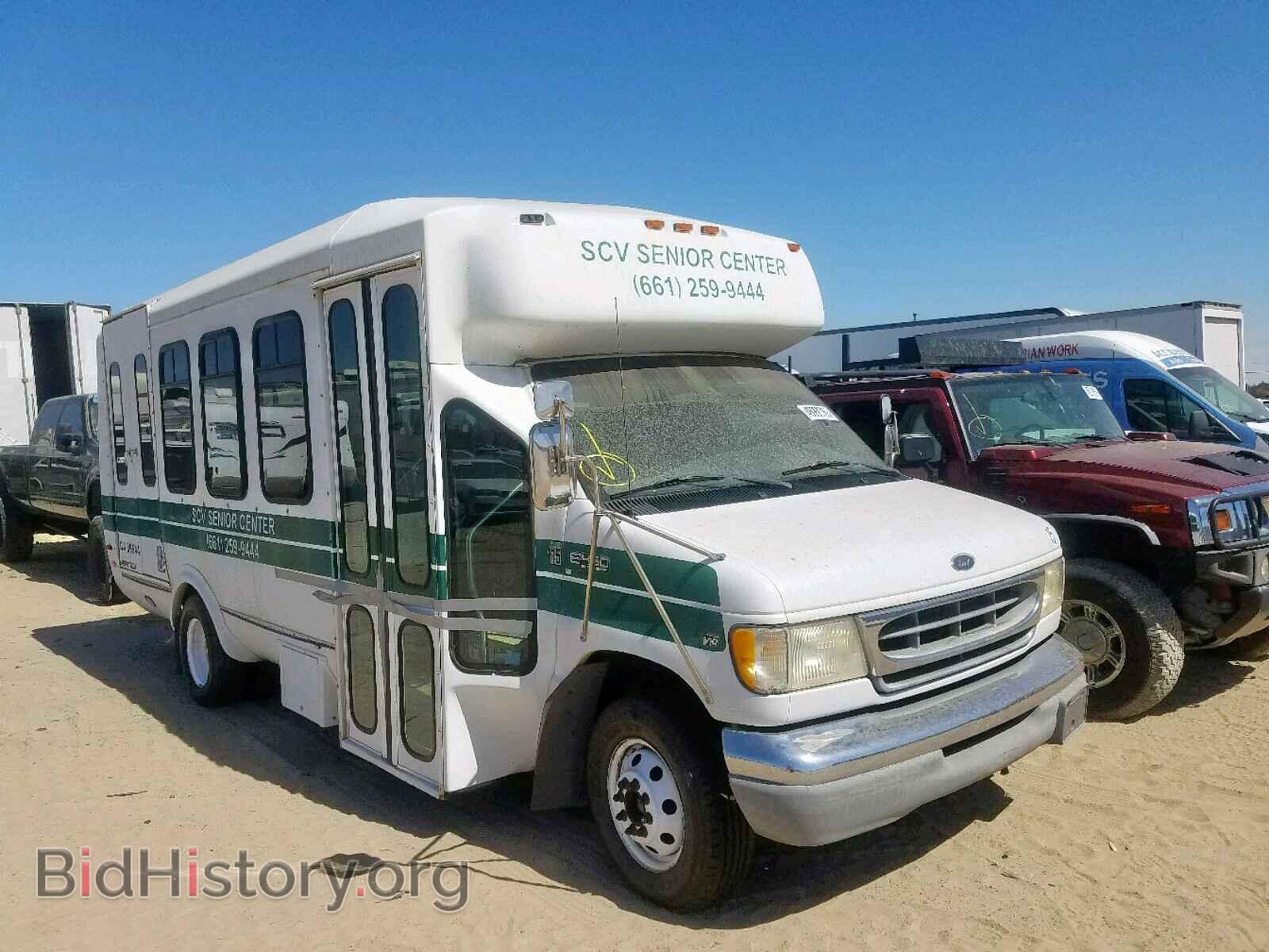 Photo 1FDXE45S8YHB99146 - FORD ECONOLINE 2000