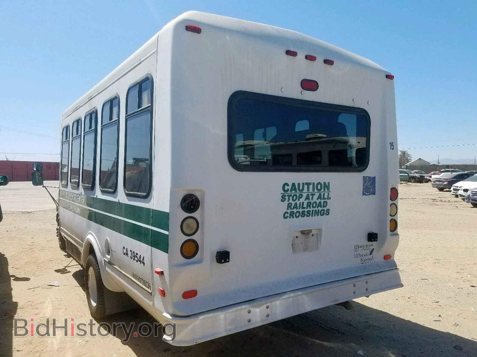 2000 FORD ECONOLINE - VIN: 1FDXE45S8YHB99146 - Фото 3