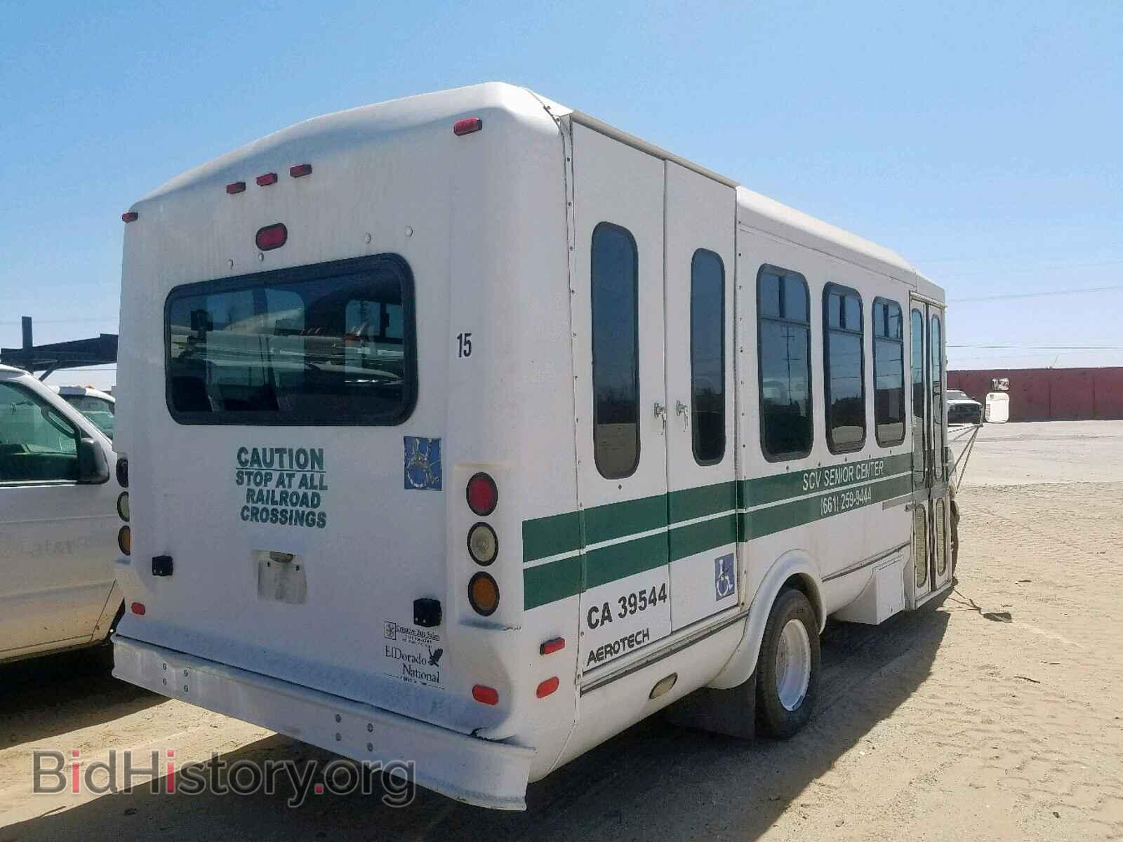 2000 FORD ECONOLINE - VIN: 1FDXE45S8YHB99146 - Фото 4