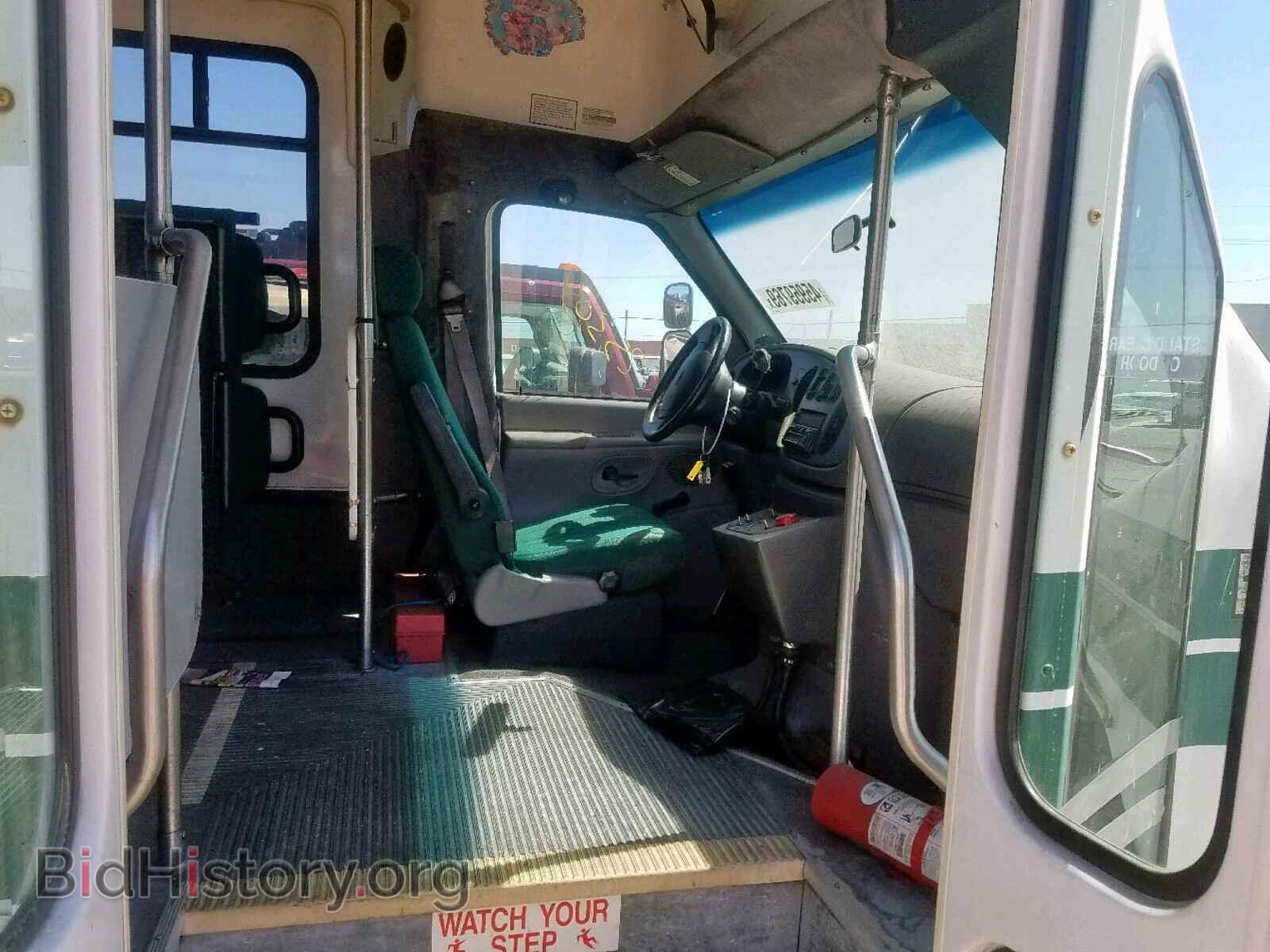 2000 FORD ECONOLINE - VIN: 1FDXE45S8YHB99146 - Фото 5