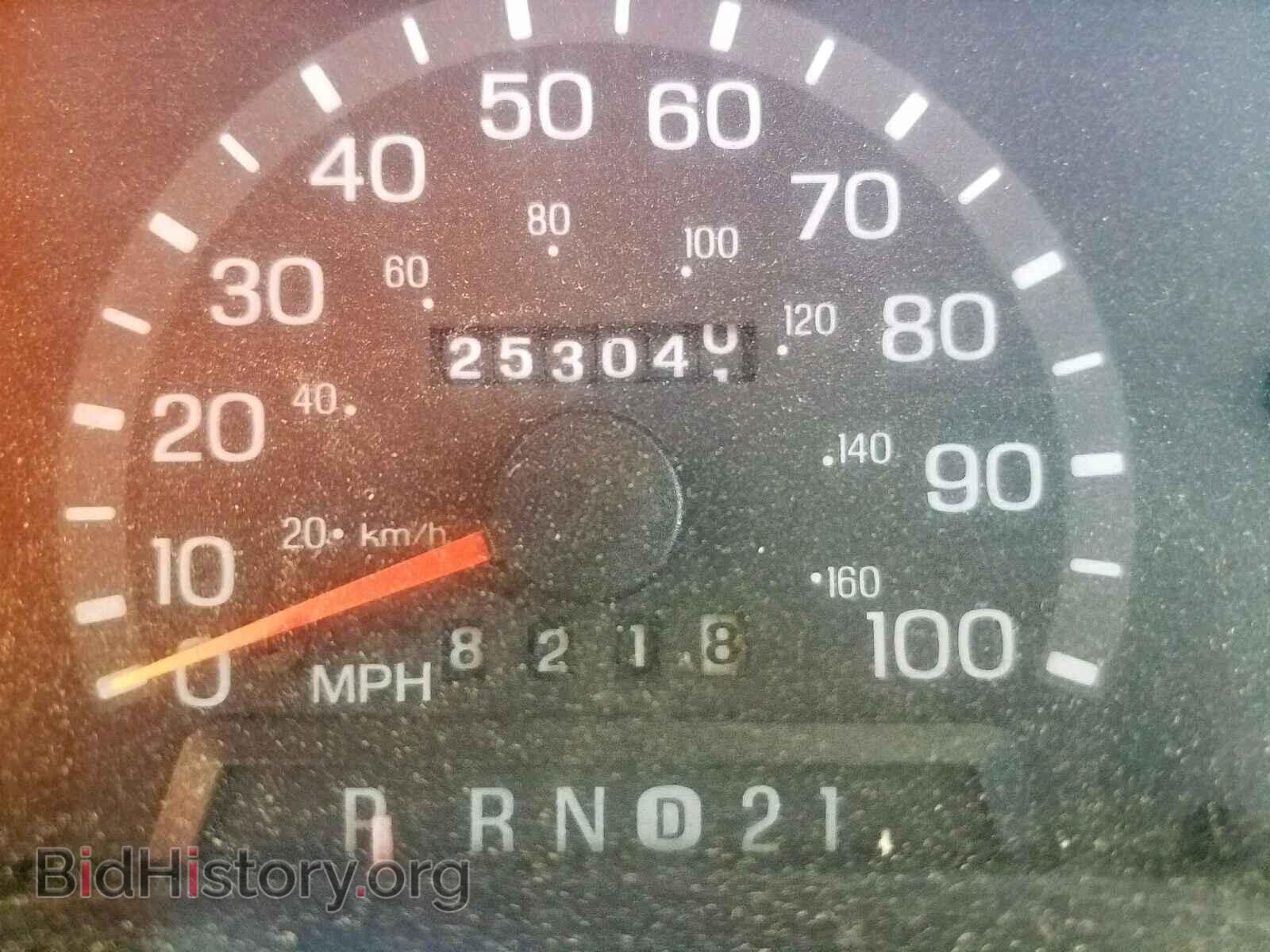 2000 FORD ECONOLINE - VIN: 1FDXE45S8YHB99146 - Фото 8