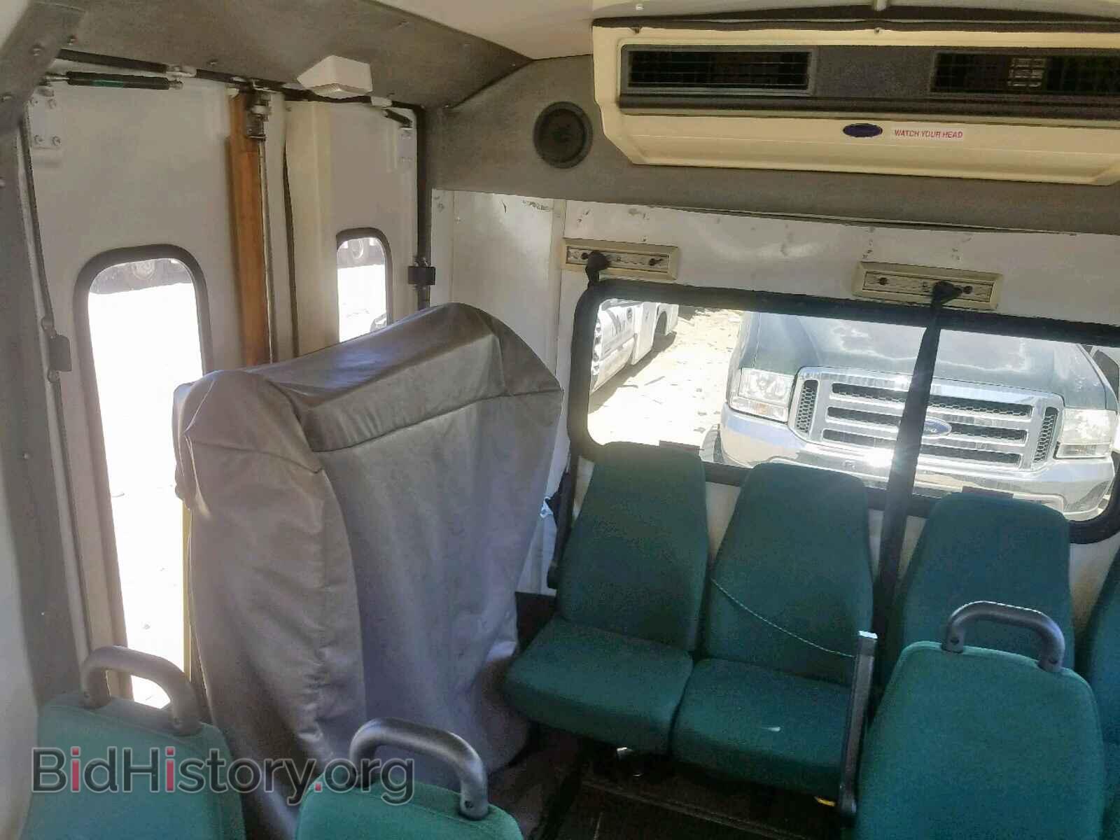 2000 FORD ECONOLINE - VIN: 1FDXE45S8YHB99146 - Фото 9