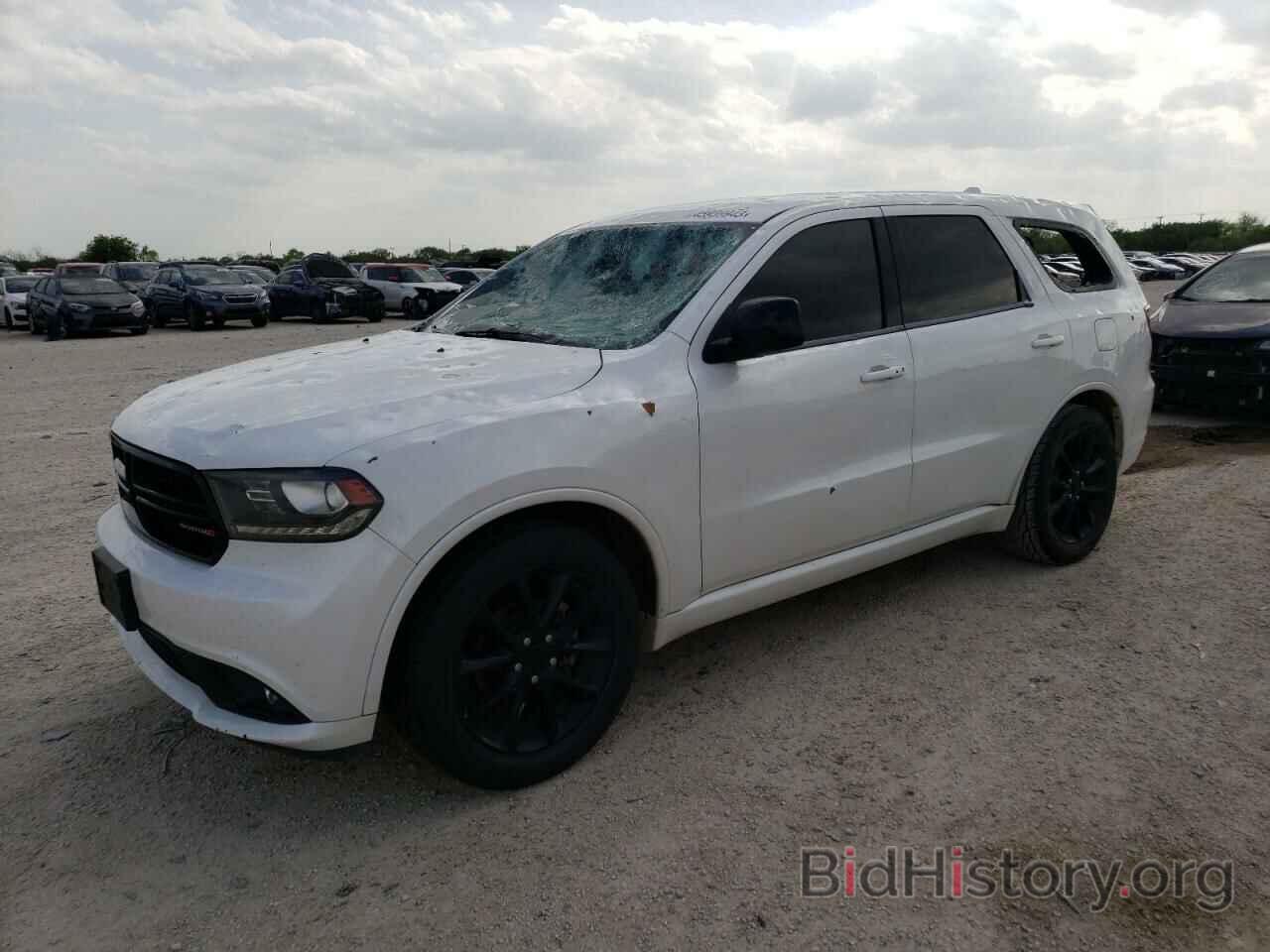 Photo 1C4RDHAGXJC114366 - DODGE DURANGO 2018