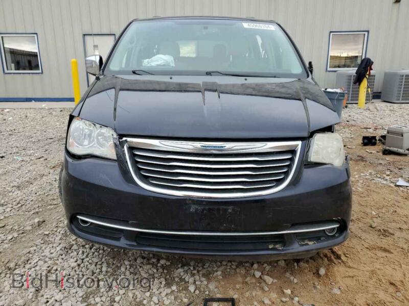 2011 Chrysler MINIVAN (VIN 2A4RR8DG5BR749561) — фото 5 из 14