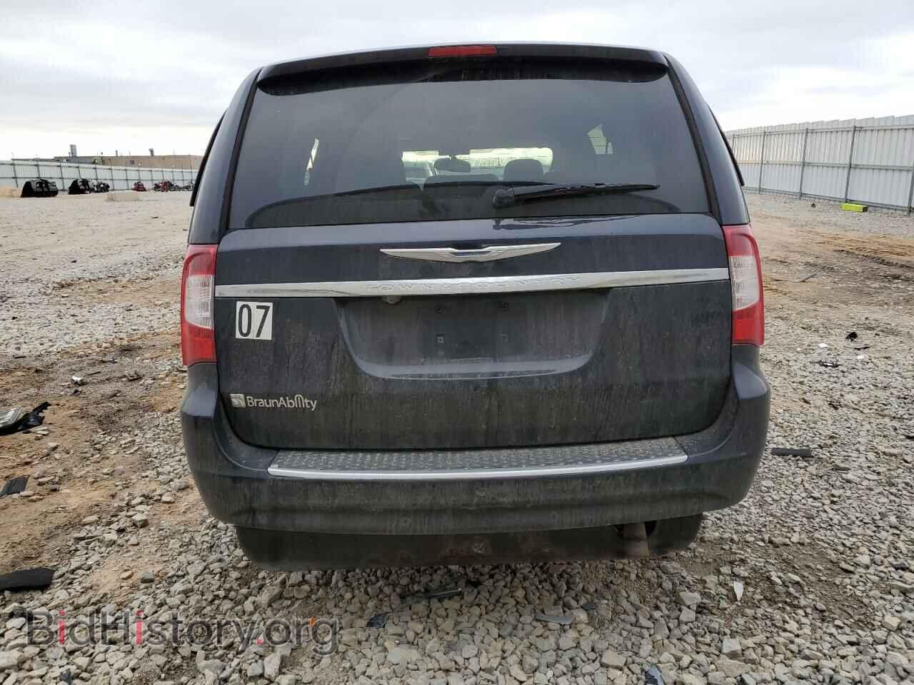 2011 CHRYSLER MINIVAN - VIN: 2A4RR8DG5BR749561 - Photo 6