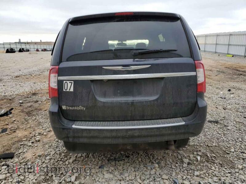 2011 Chrysler MINIVAN (VIN 2A4RR8DG5BR749561) — фото 6 из 14