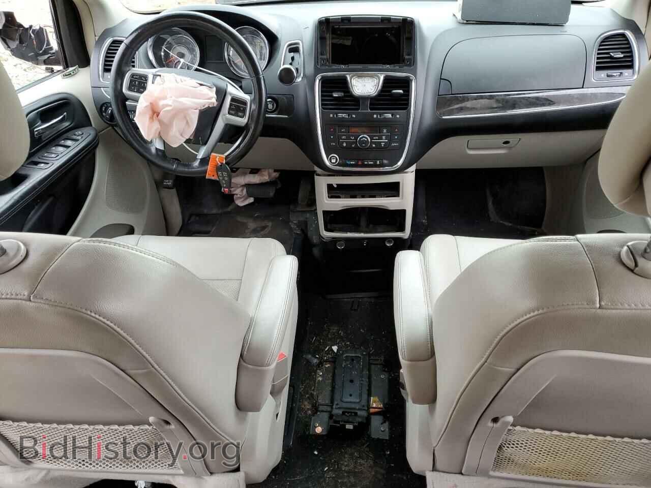 2011 CHRYSLER MINIVAN - VIN: 2A4RR8DG5BR749561 - Photo 8