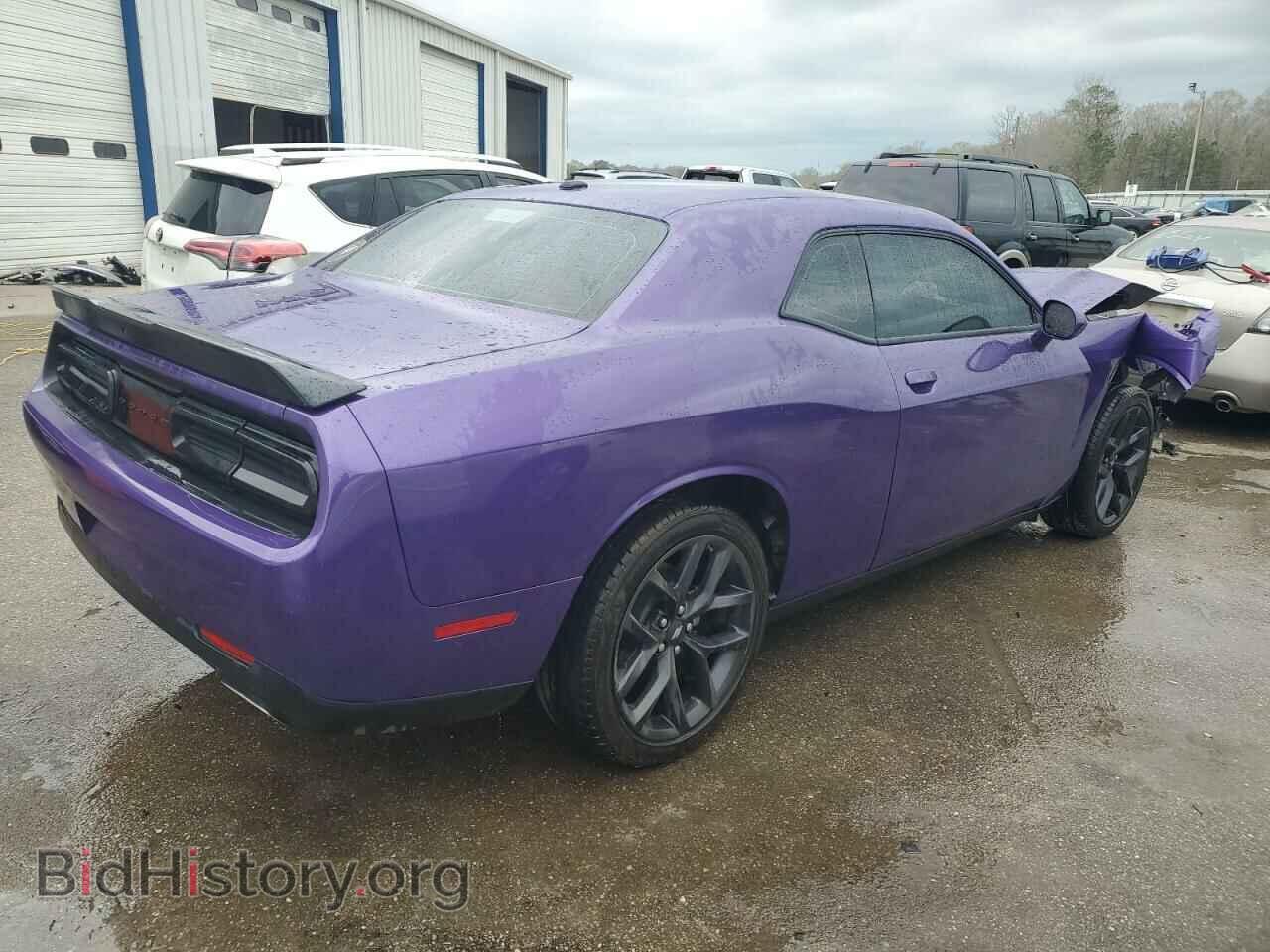 2023 DODGE CHALLENGER - VIN: 2C3CDZAGXPH596553 - Photo 3
