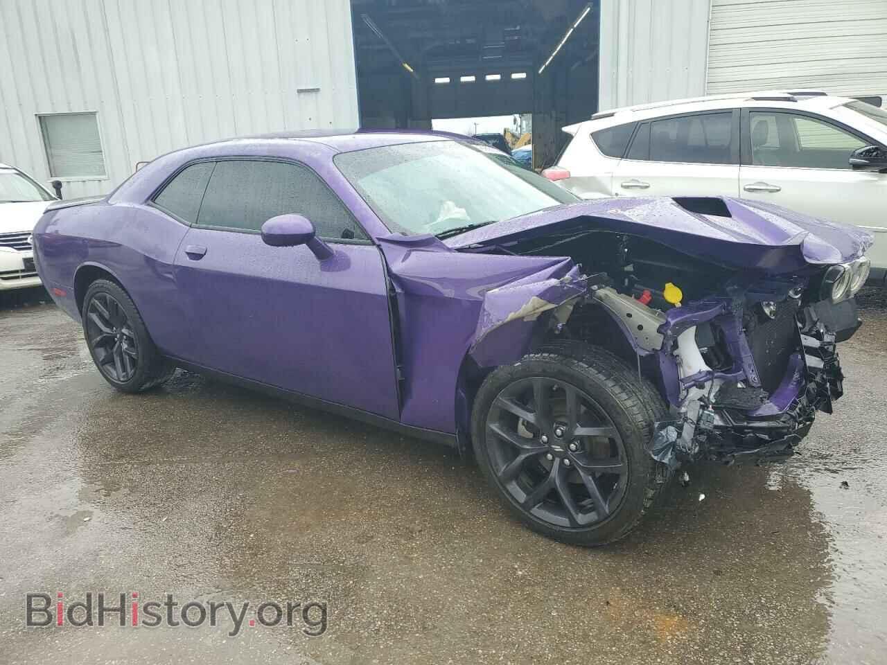 2023 DODGE CHALLENGER - VIN: 2C3CDZAGXPH596553 - Photo 4