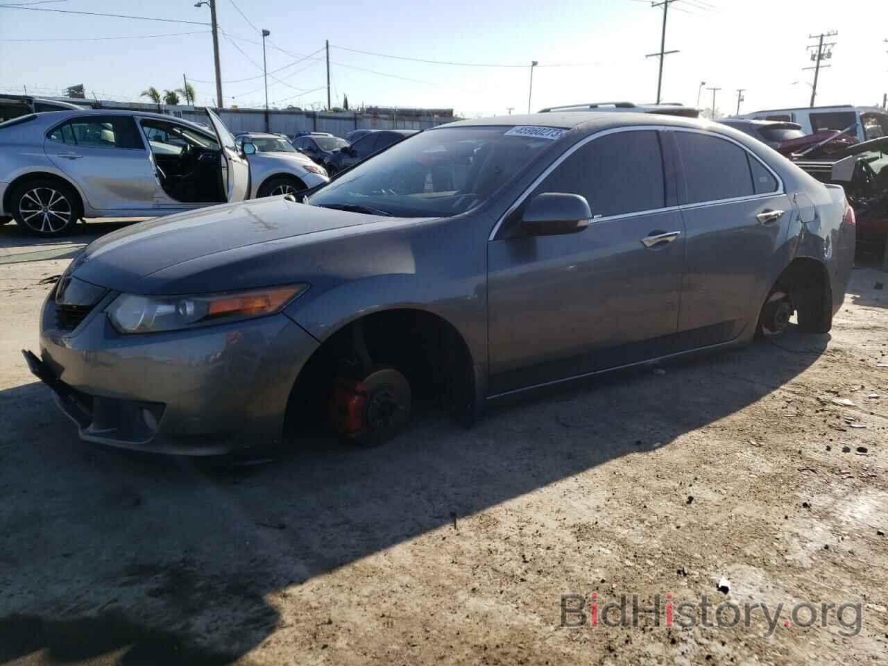 Photo JH4CU25689C014023 - ACURA TSX 2009