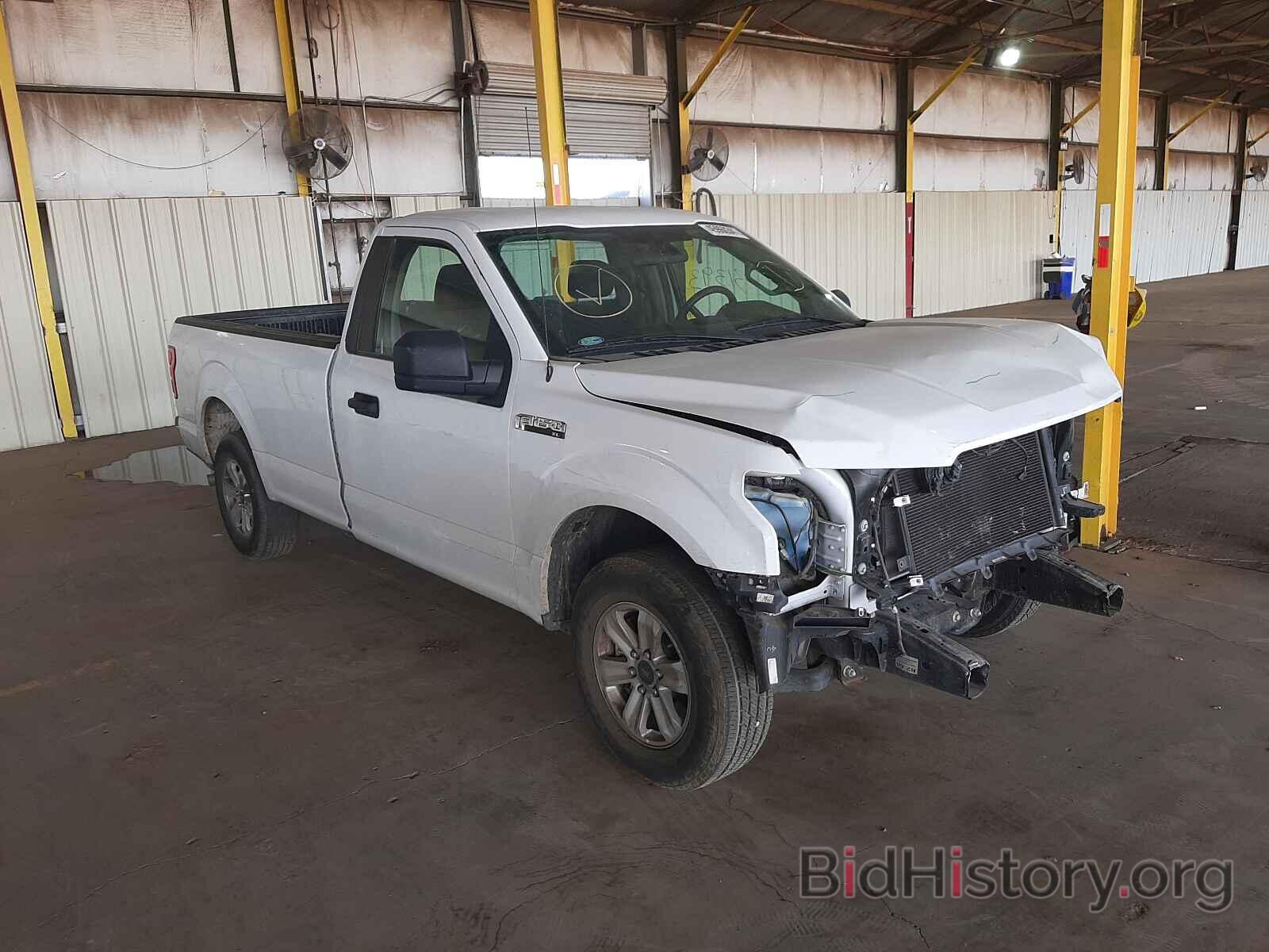 Фотография 1FTMF1C52KKD08145 - FORD F150 2019