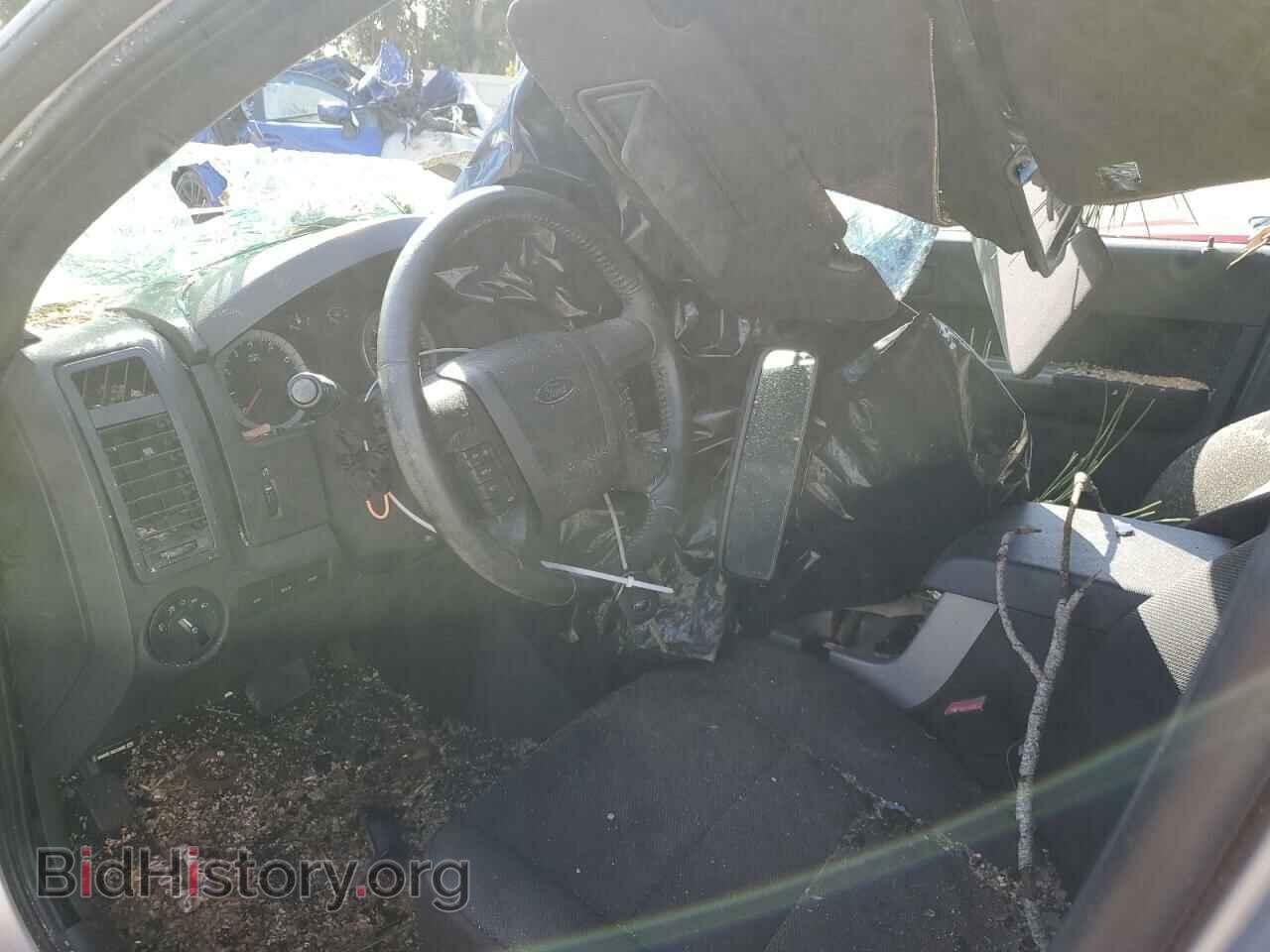 2010 FORD ESCAPE - VIN: 1FMCU0D74AKB02895 - Фото 8