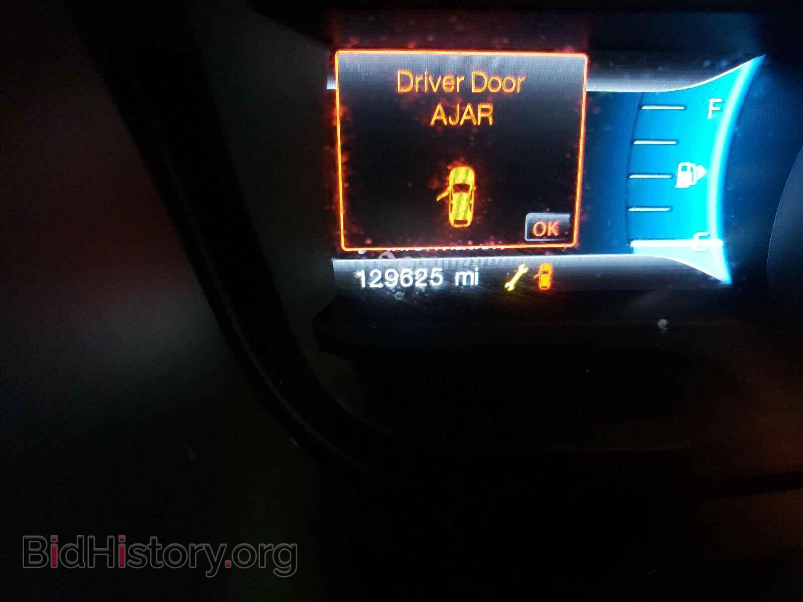 2012 FORD EXPLORER - VIN: 1FMHK7D80CGA20455 - Фото 8