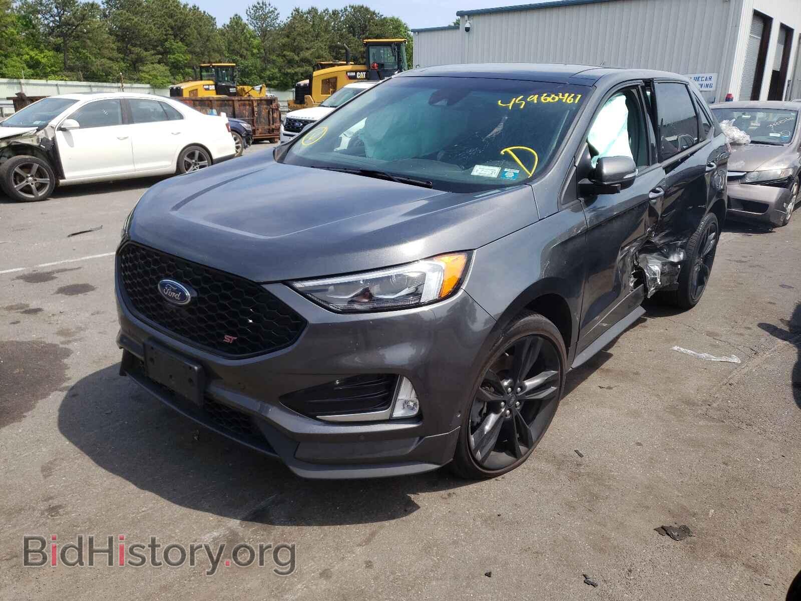 2019 FORD EDGE - VIN: 2FMPK4AP1KBB94370 - Photo 2