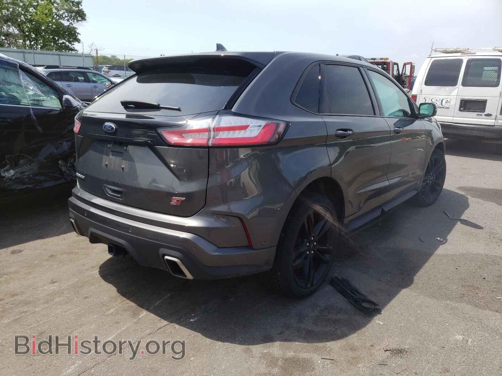 2019 FORD EDGE - VIN: 2FMPK4AP1KBB94370 - Photo 4