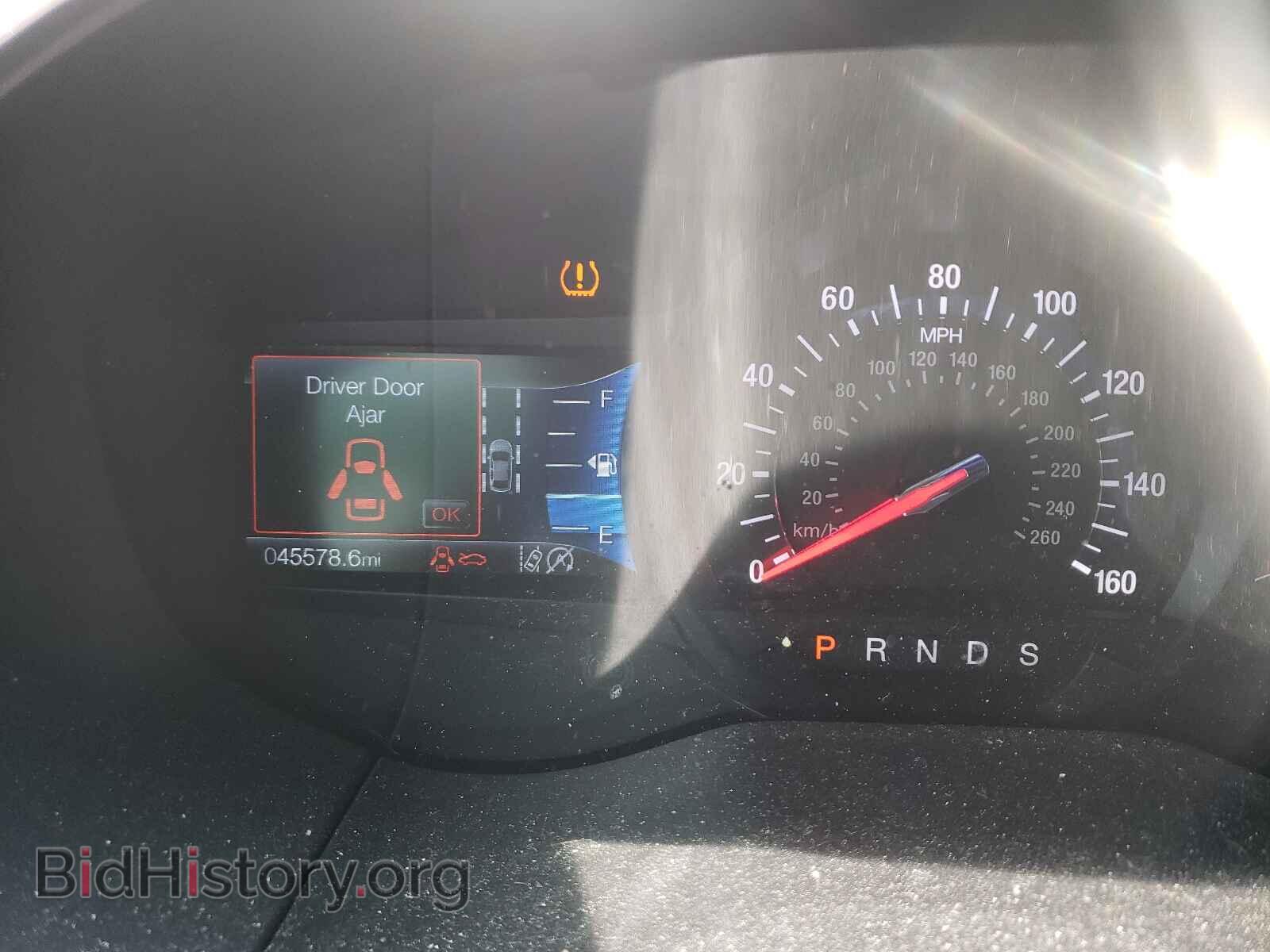 2019 FORD EDGE - VIN: 2FMPK4AP1KBB94370 - Photo 8