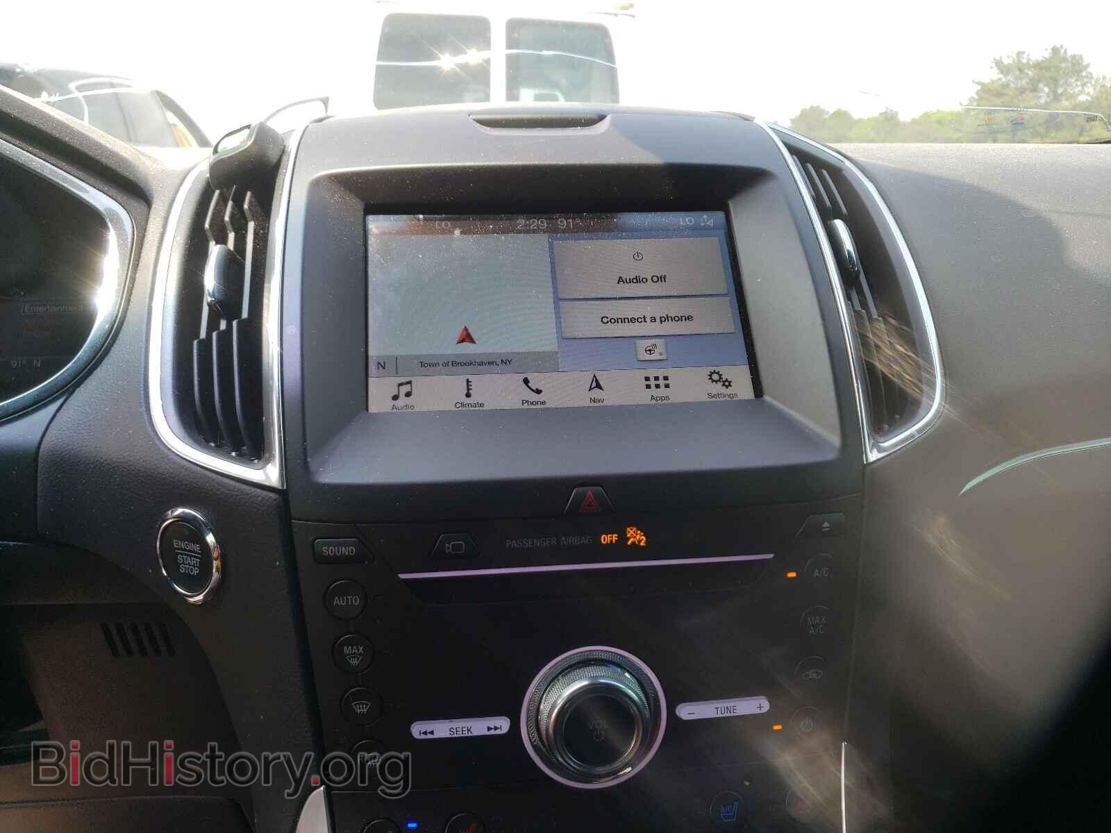 2019 FORD EDGE - VIN: 2FMPK4AP1KBB94370 - Photo 9