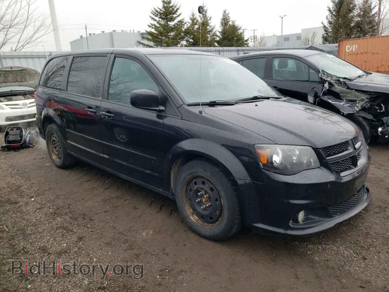 2014 DODGE CARAVAN - VIN: 2C4RDGEG0ER287122 - Фото 4