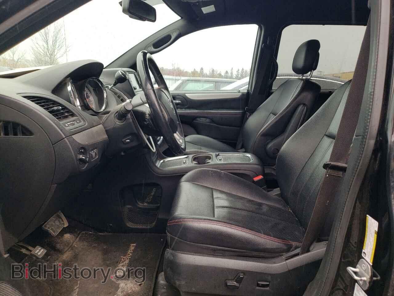 2014 DODGE CARAVAN - VIN: 2C4RDGEG0ER287122 - Фото 7