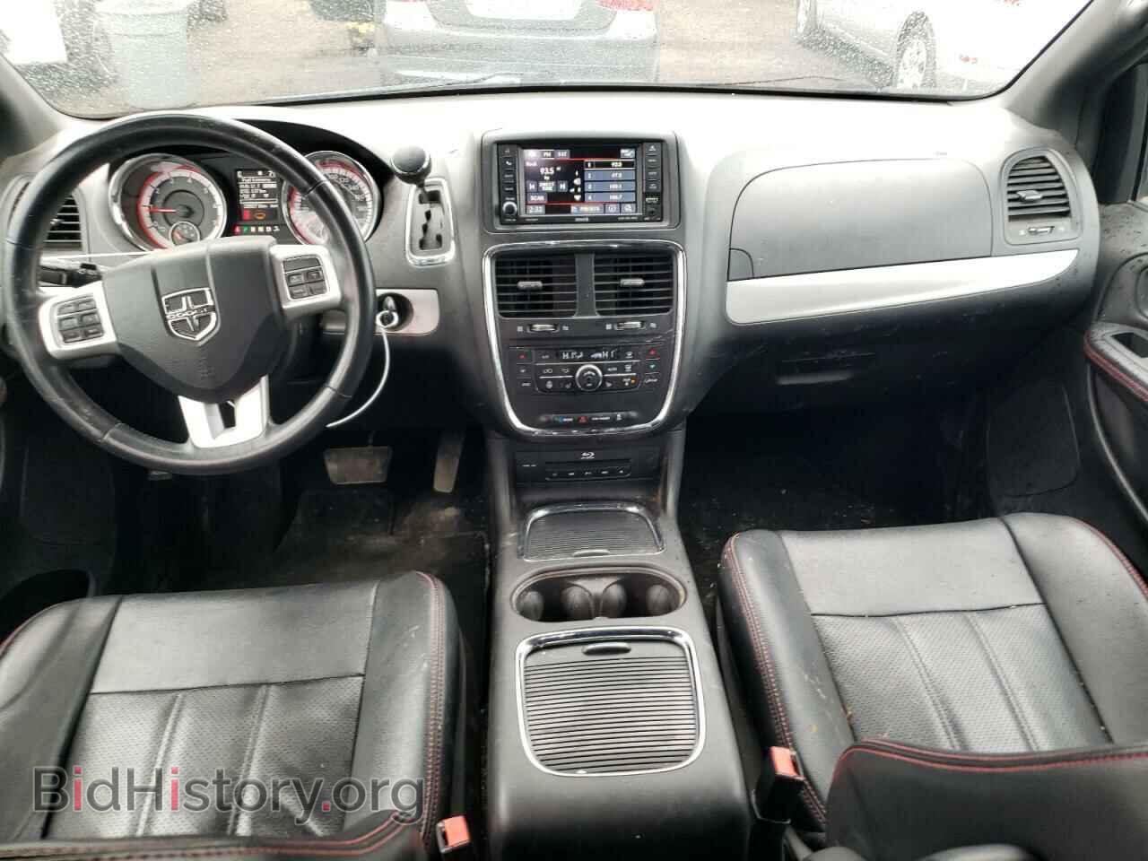 2014 DODGE CARAVAN - VIN: 2C4RDGEG0ER287122 - Фото 8