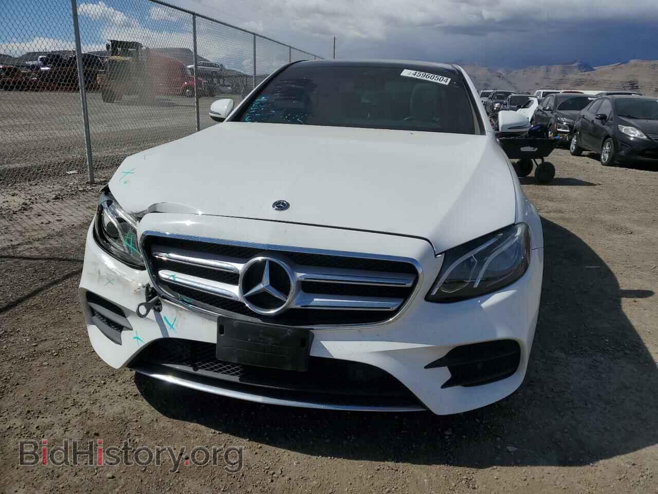2018 MERCEDES-BENZ E-CLASS - VIN: WDDZF4JB2JA437917 - Фото 5