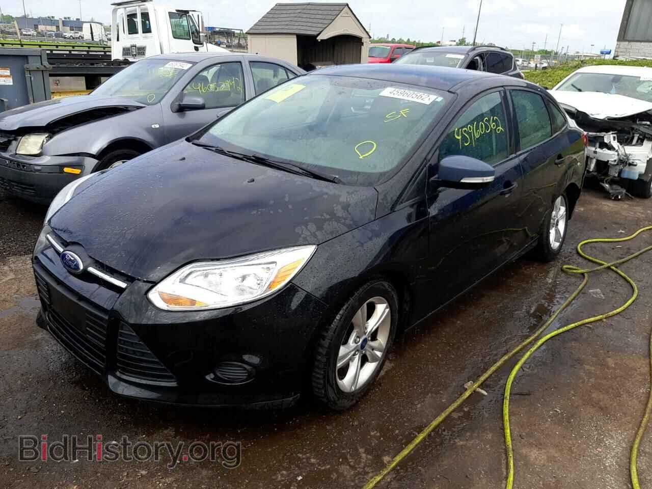 2014 FORD FOCUS - VIN: 1FADP3F20EL316601 - Photo 2