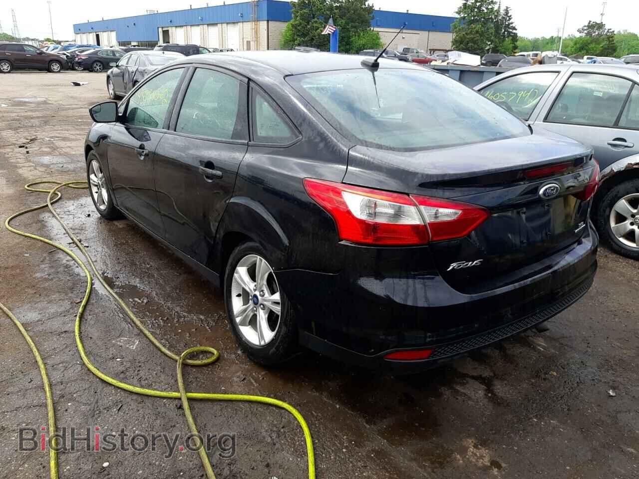 2014 FORD FOCUS - VIN: 1FADP3F20EL316601 - Photo 3