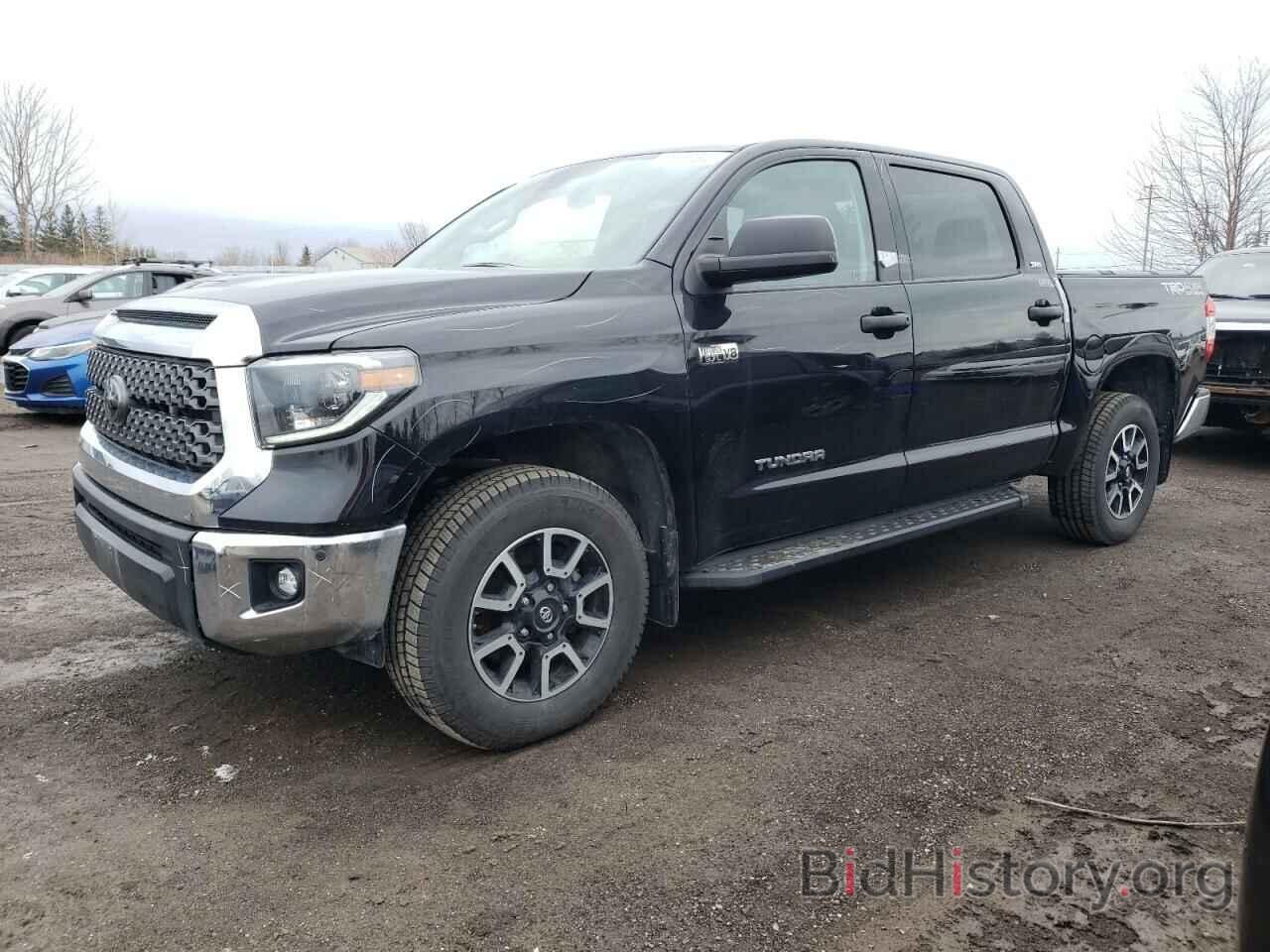 Photo 5TFDY5F19LX890601 - TOYOTA TUNDRA 2020