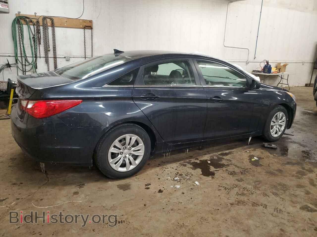 2012 HYUNDAI SONATA - VIN: 5NPEB4AC1CH403606 - Фото 3