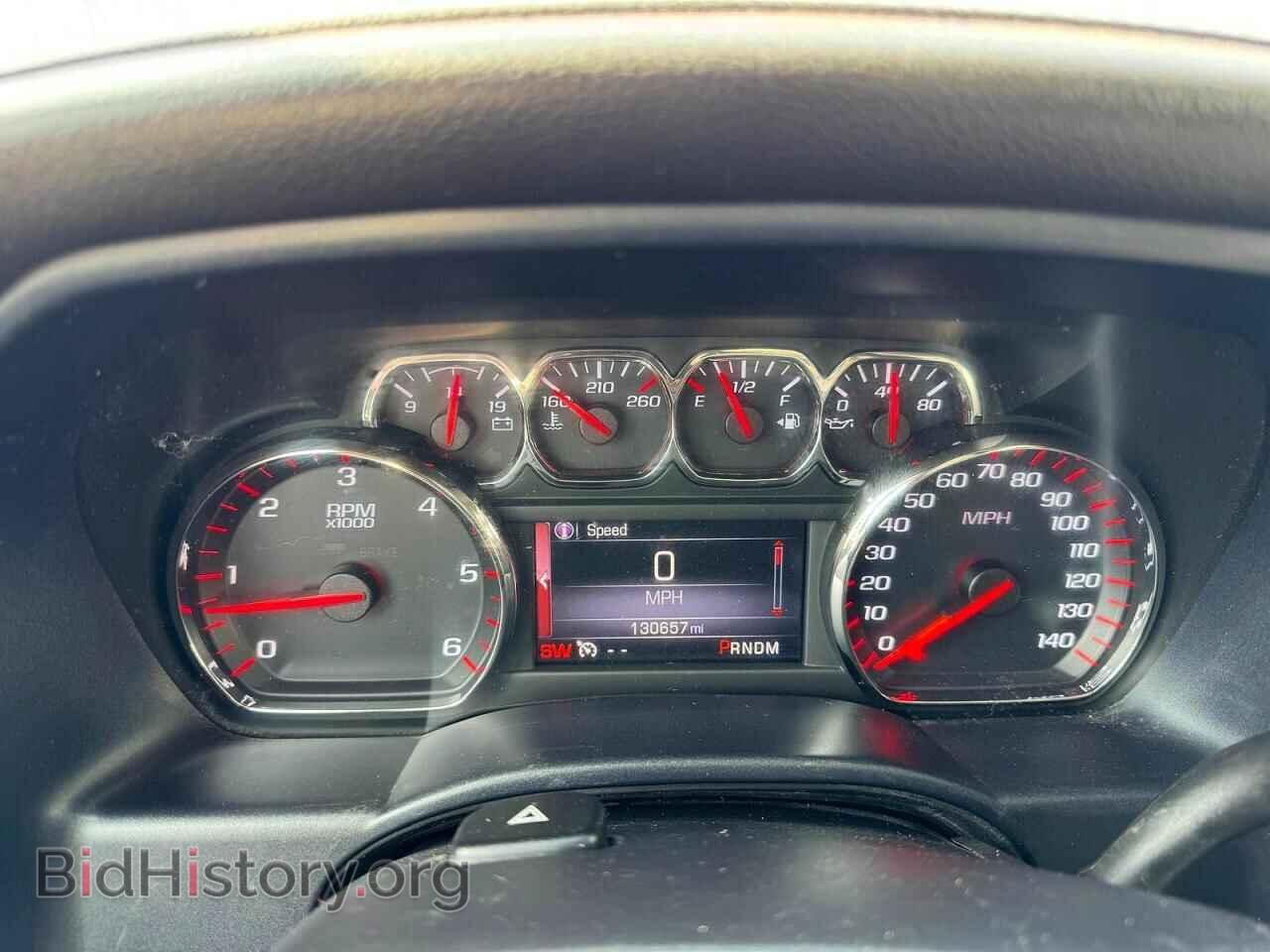 2015 GMC SIERRA - VIN: 1GTV2UEH8FZ215829 - Фото 8