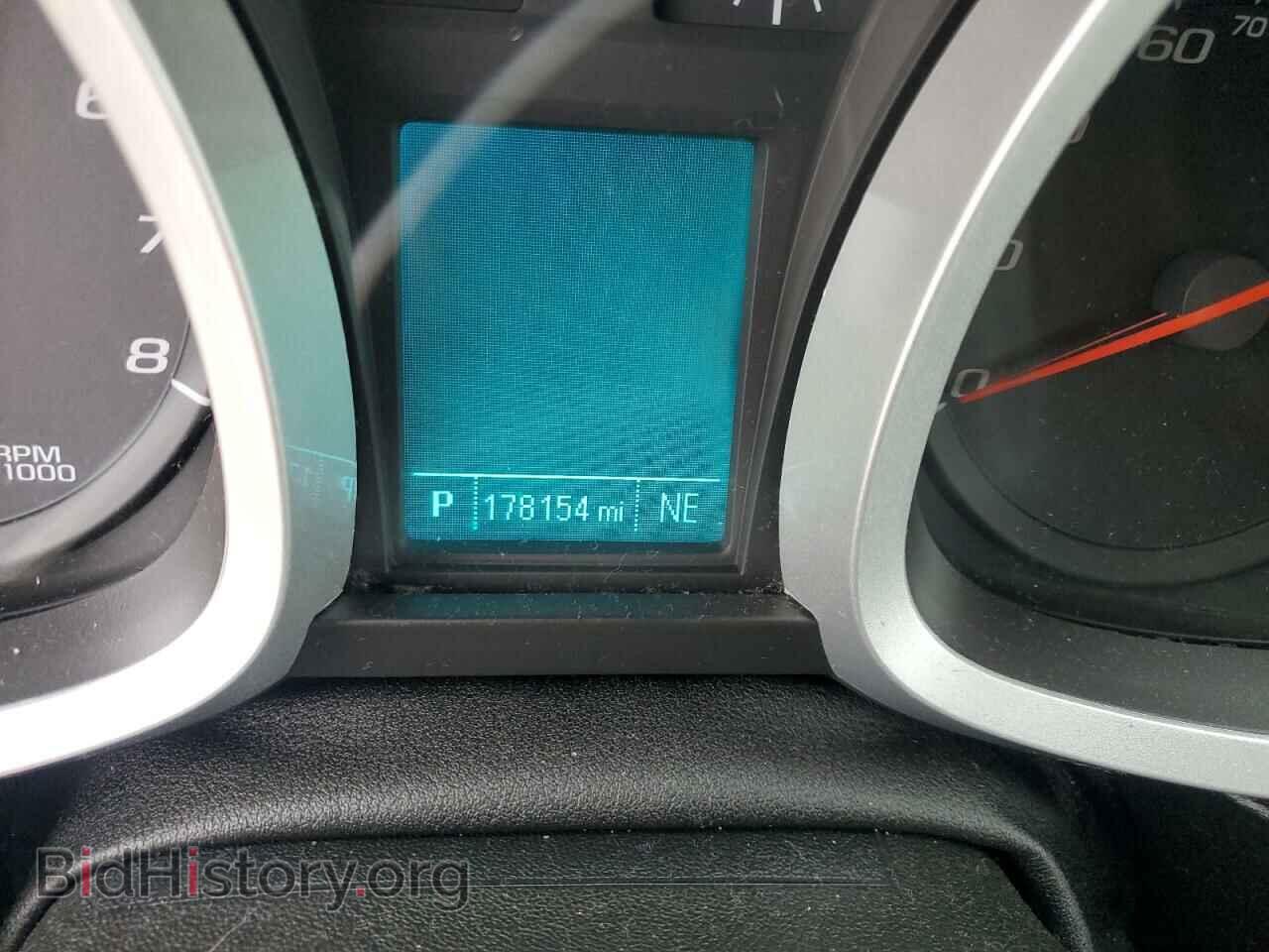 2013 CHEVROLET EQUINOX - VIN: 2GNFLNEK0D6263196 - Фото 9