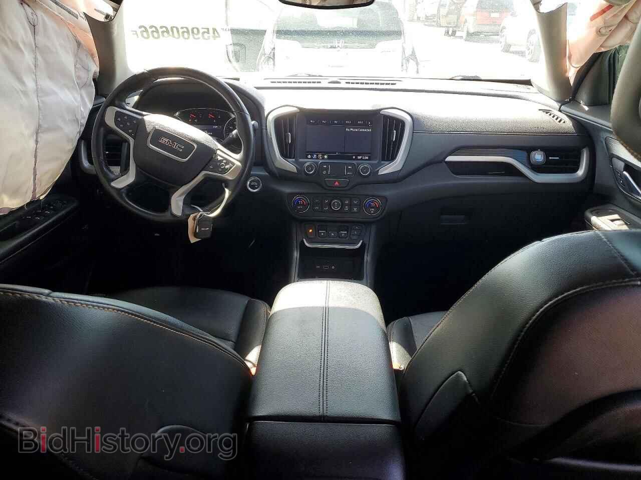 2020 GMC TERRAIN - VIN: 3GKALVEV0LL297134 - Фото 8