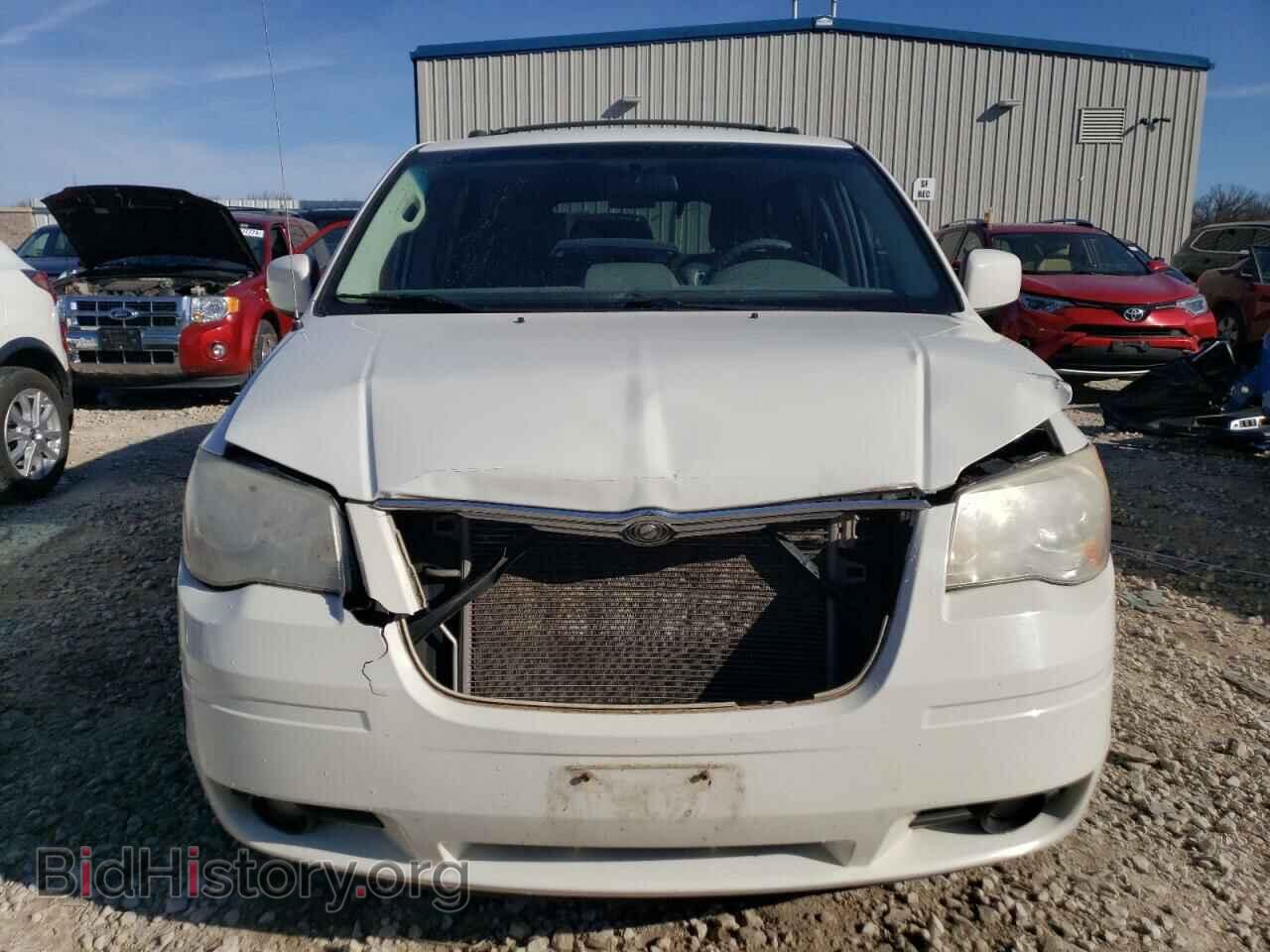 2010 CHRYSLER MINIVAN - VIN: 2A4RR5D17AR212344 - Фото 5