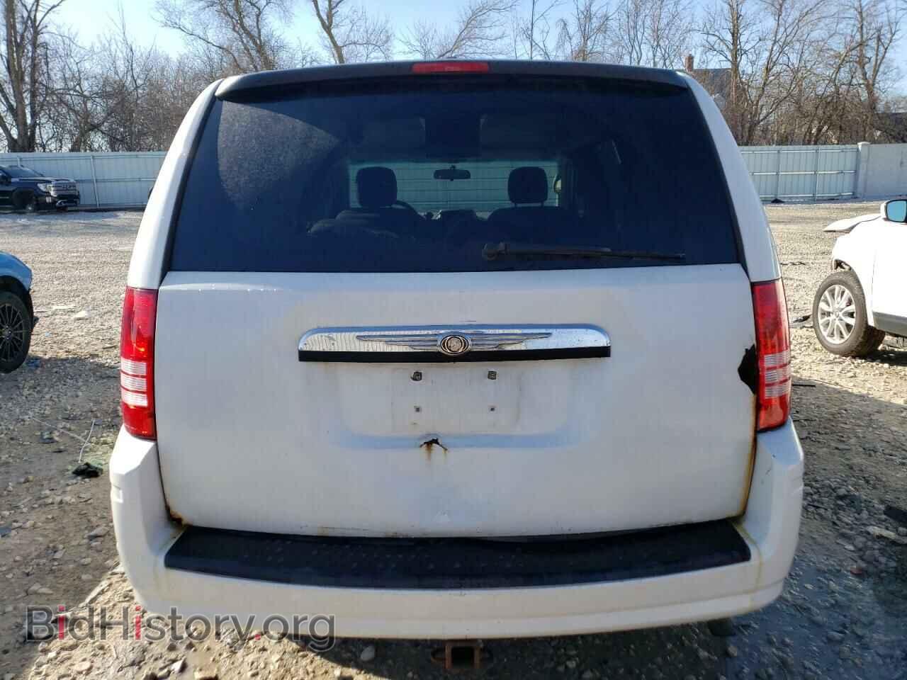 2010 CHRYSLER MINIVAN - VIN: 2A4RR5D17AR212344 - Фото 6