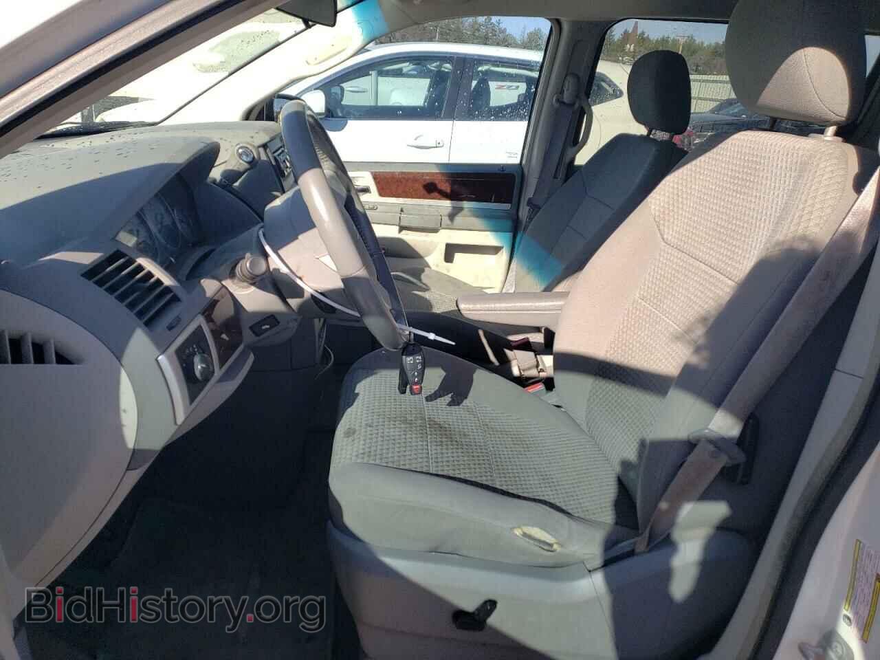 2010 CHRYSLER MINIVAN - VIN: 2A4RR5D17AR212344 - Фото 7