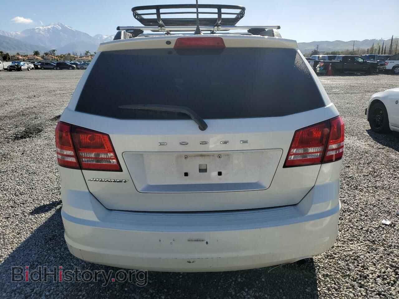 2017 DODGE JOURNEY - VIN: 3C4PDCAB6HT539273 - Фото 6