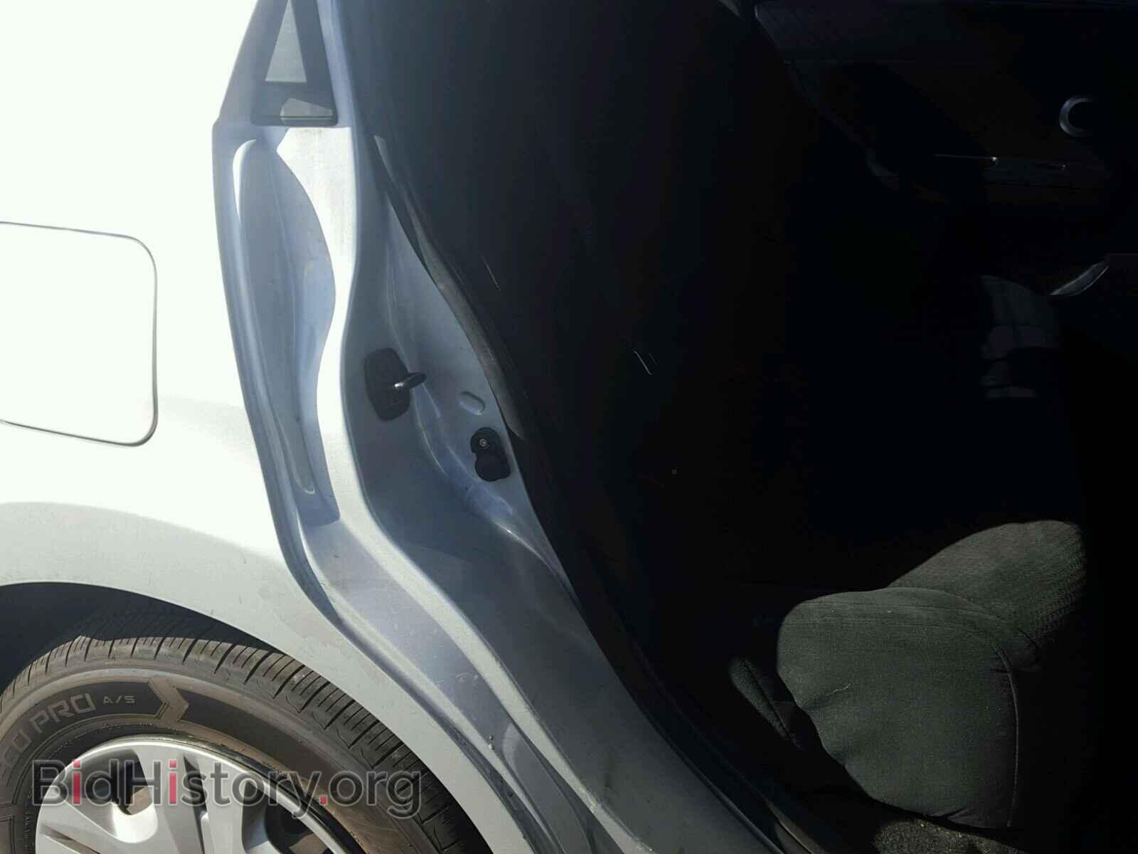 2011 NISSAN VERSA - VIN: 3N1BC1AP2BL468967 - Фото 6