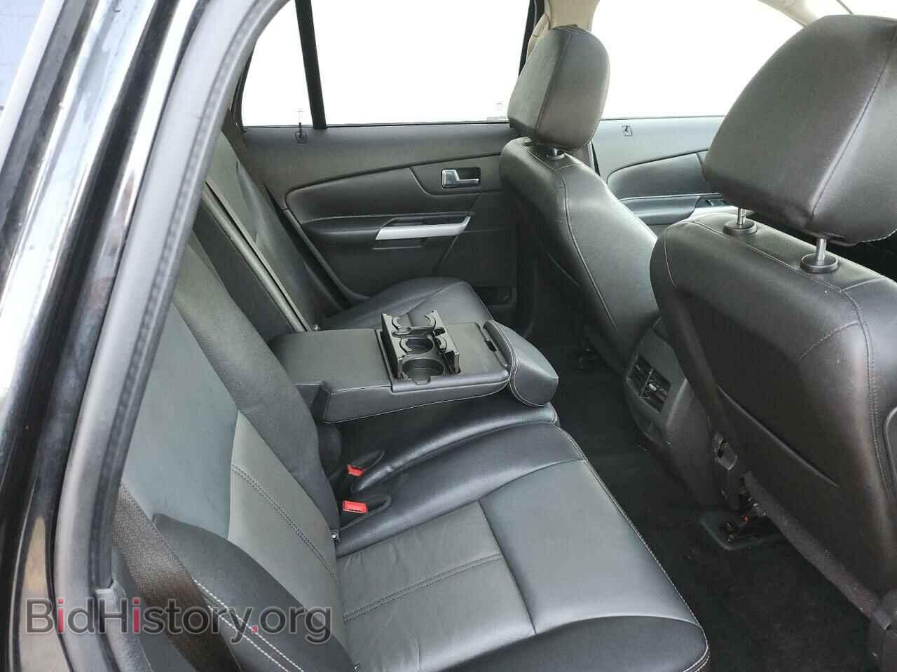 2013 FORD EDGE - VIN: 2FMDK3AK6DBC05478 - Фото 6