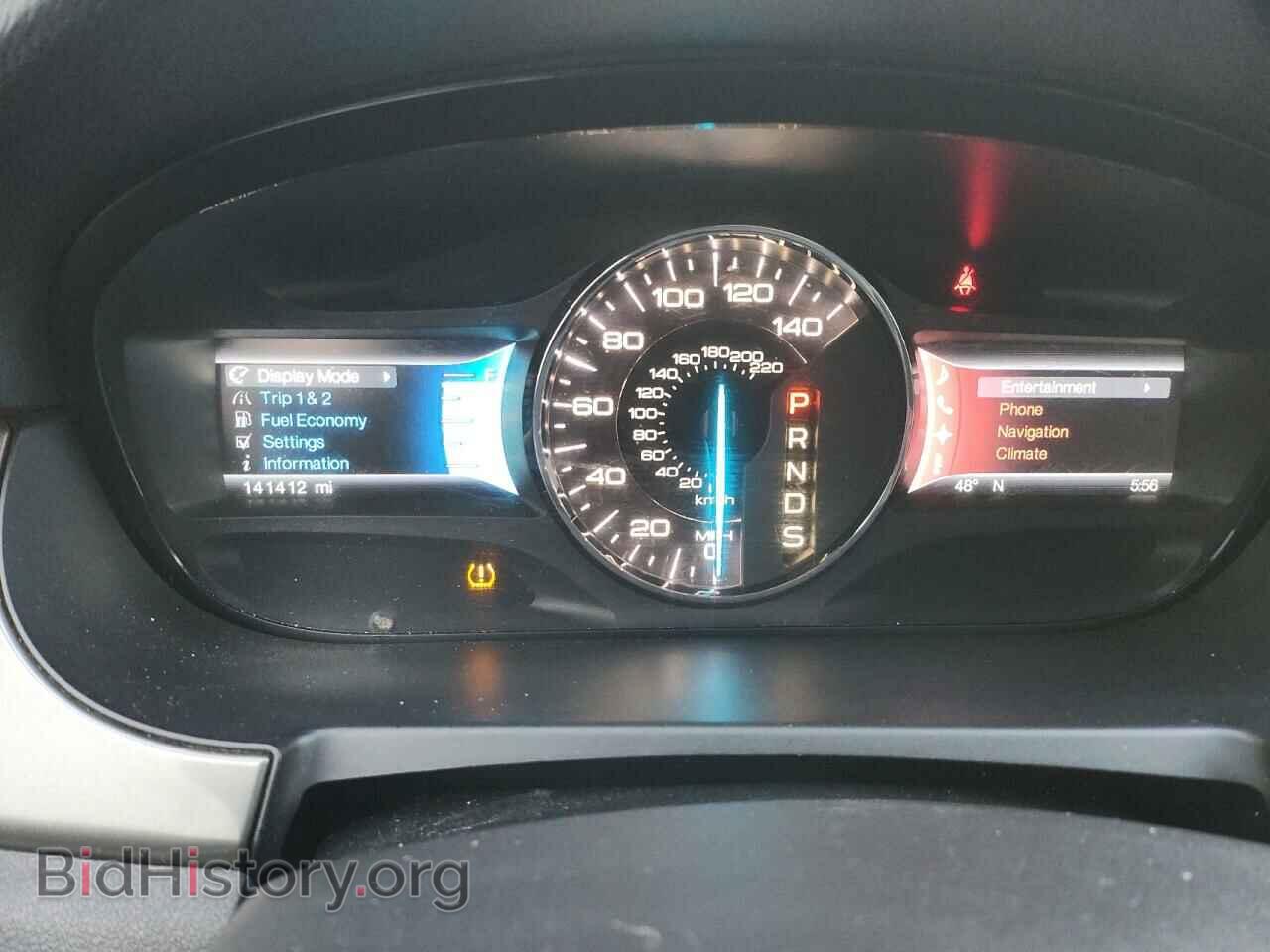 2013 FORD EDGE - VIN: 2FMDK3AK6DBC05478 - Фото 8