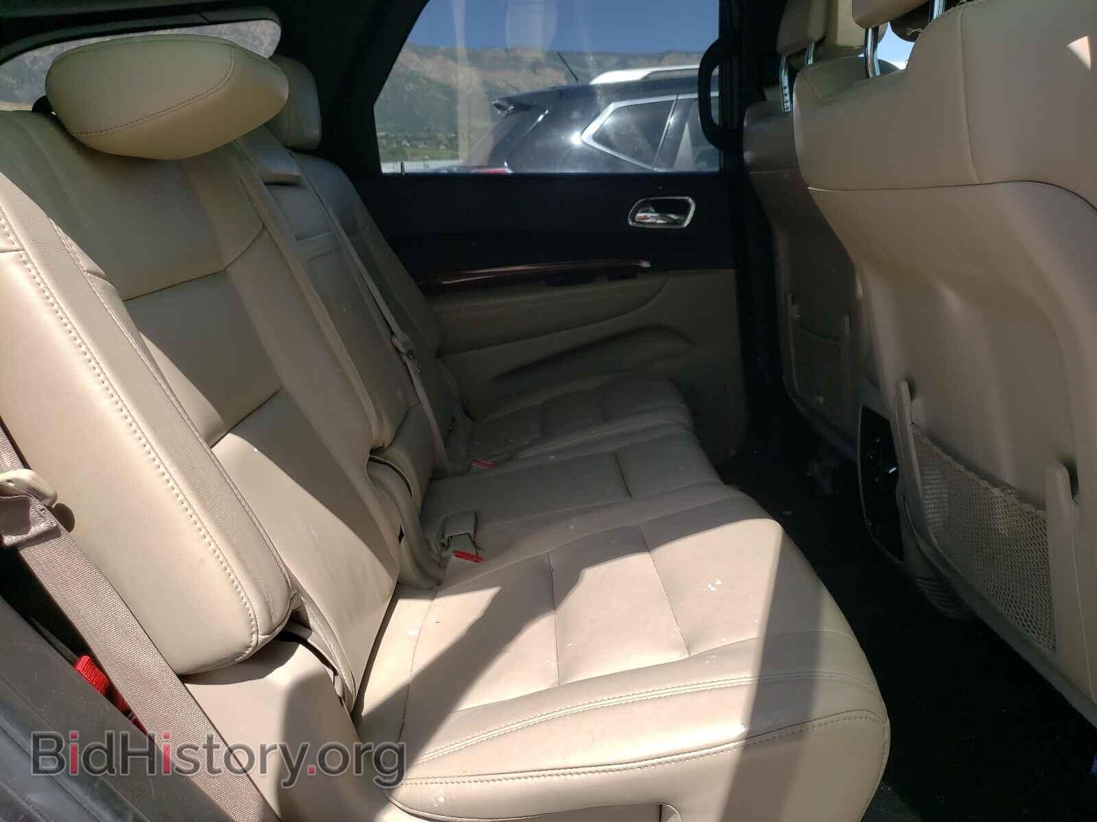 2014 DODGE DURANGO - VIN: 1C4RDJDGXEC361105 - Фото 6